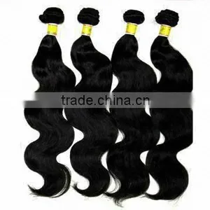 Tangle Free and no Shedding Virgin Human Hair Extension Wholesale With Excellent Service thumbnail-1