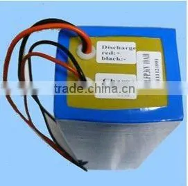 Hot Seller Lifepo4 Battery Pack 36V10Ah Lithium Iron Phosphate Battery Pack thumbnail-1