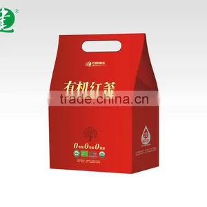 Healthy Food Yihealthy Fresh Organic Black Tea With Gift Package Service thumbnail-1