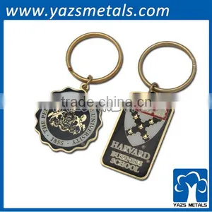 Custom Metal Key Chain Manufacturer thumbnail-5