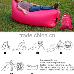 2016 Hot Sale Inflatable Sofa Self Inflating Inflatable Bag thumbnail-5