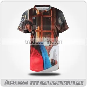 Fashion T-shirt, Multi Colored t Shirts Men Tshirts 2016 thumbnail-5