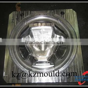 Huangyan Injection Plastic Auto Hub Cap Mould Supplier thumbnail-6