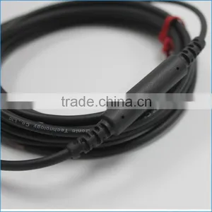 Q6 SN1mm 12-24V DC Small Square Inductive Proximity Sensor With CE thumbnail-4