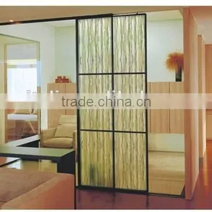 Hotel Lobby Room Decoration Price of Acrylic Walls thumbnail-2