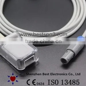 Pacetech/Generra SpO2 Adapter Cable/Spo2 Extention Cable thumbnail-1