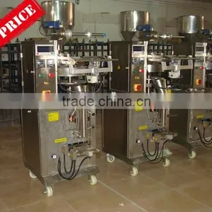 Small Type Packaging Machine Packing Machine Low Price for Sachet Packing Chocolate Powder thumbnail-4