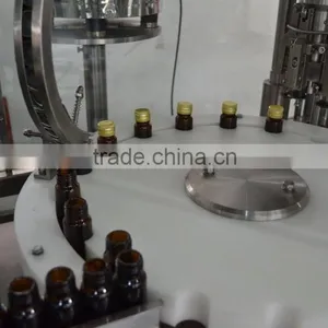 Automatic Pharmaceutical Filling Capping Machine thumbnail-4