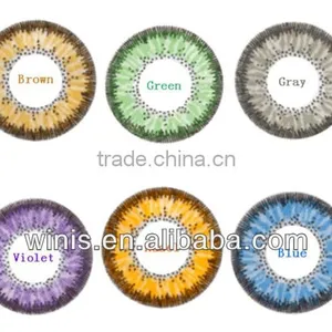 Eclipse SM Very Cheap Cosmetic Colored Contacts thumbnail-2
