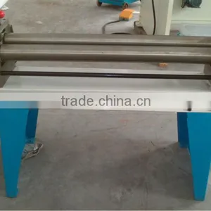 Hot Selling Industrial Bending Sheet Metal Slip Roll Machine thumbnail-2