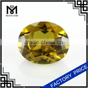 Big Size Oval Green Nano Gemstone Fashion Jewelry Making thumbnail-5