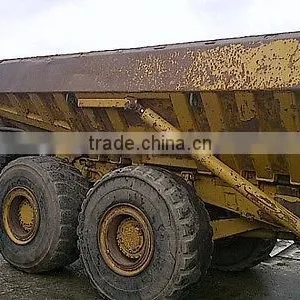 USED MACHINERIES - 350D DUMPER (7748) thumbnail-4