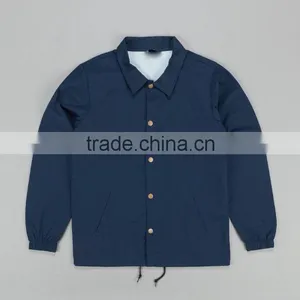 2016 Top Selling Custom Coach Jacket For Men Sports Jackets thumbnail-1