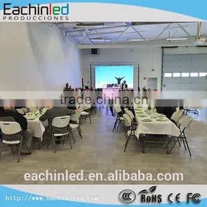 High Resolution Indoor P10 Stage Video Screen Panel for Rental thumbnail-3