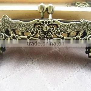 2013 Wholesale Hot Japanese Purse Metal Parts Frame thumbnail-1