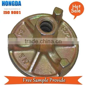 Formwork Tie Rod Cast Nut D15/ D20 Thread Anchor Nut thumbnail-1