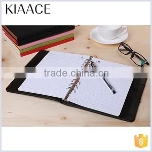 Lamination Hardcover Custom Printed China 2015 Notebook thumbnail-2