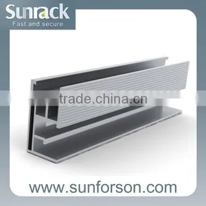 Solar PV Mounting Rail System thumbnail-1