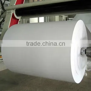 Cheap Wholesale Chenming pe Coated Art Paper Roll thumbnail-3