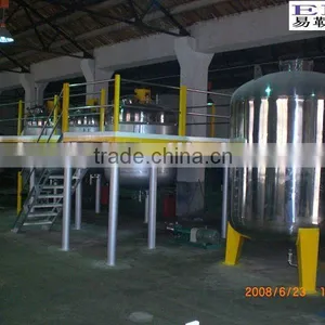 Large-scale Paint Production Line thumbnail-1