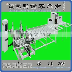PVC Window Door Welding and Cleaning Processing Line thumbnail-6
