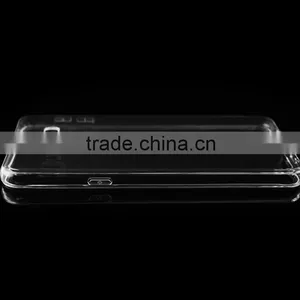 High Quality Ultra Thin TPU Clear Case Transparent Cover for Samsung A9 thumbnail-5