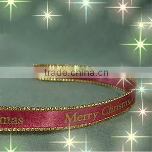 Christmas Celebrate it Ribbong Scrapbooking Ribbon thumbnail-2
