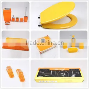 Bathroom Sanitary Ware Set Bath Accessories thumbnail-4