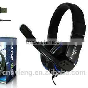USB High Quality Headset thumbnail-1