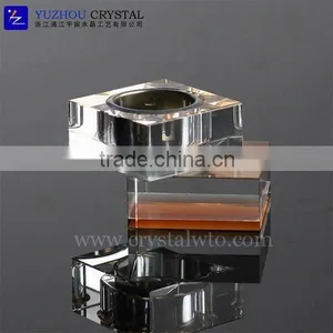 Crystal Candle Holder thumbnail-1