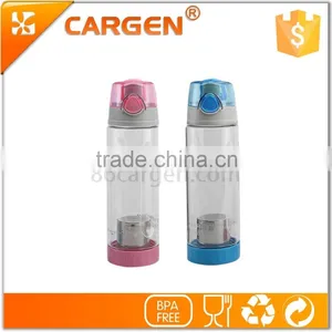 Facrory Sale 700ml Sport Plastic Tea Strainer Bottles thumbnail-2
