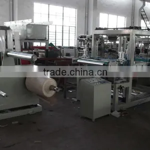 YBW3800 Model Three-Color Printing Machine for Wide PVC Sheet thumbnail-2
