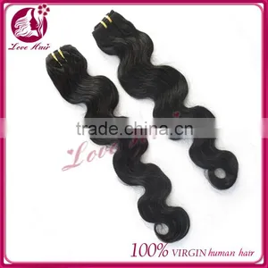 Double Hair Straight Deep Body Wave Curly of Vietnam Hair thumbnail-3