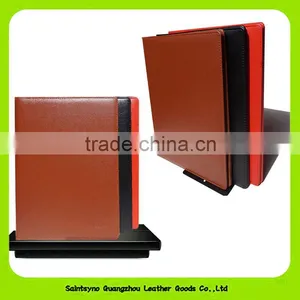16039 Leather File Organizer Folder Document Holder thumbnail-5