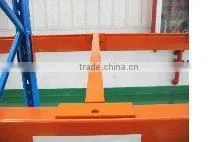 Q235b Steel Double-Deep Pallet Racking With Special Forklift thumbnail-4