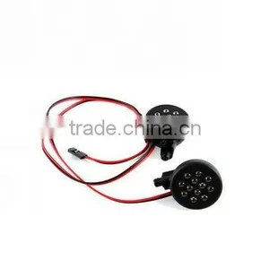 RC Car 12 LED Head Lights thumbnail-1
