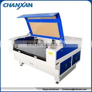 Website Nancyhyy88 CW1509 Textile Fabric Machine 1.5m*0.9m Apparel 60W Laser Cut Machine thumbnail-1