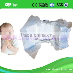 Express Shuya Hot Selling a Grade Diaper thumbnail-1