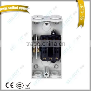 Factory Direct Sale JESIRO Ip56 Weather Protected Switch Enclosure thumbnail-1