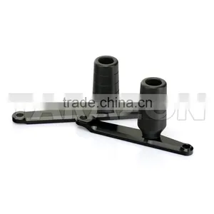 Wholesale POM Motorcycle Crash Frame Sliders for Street Bike thumbnail-5