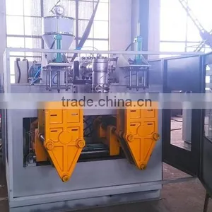 the Best Selling 50L Full-Automatic Drum Extrusion Blow Molding Machine thumbnail-1