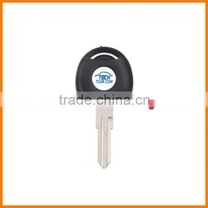 Transponder Car Keys Fobs Blank Case Shell for Chevrolet Cruze Key Cover Blank Case Shell With Logo (AT2012) thumbnail-1