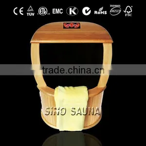 FS-004 Infrared Carbon Heater Mini Sauna Room Foot Massager For Home thumbnail-3