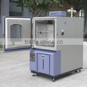 Low Noise Energy-saving 30% Temperature Humidity Test Chamber for Electronics Component Testing thumbnail-1
