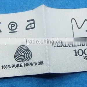 Colorful Woven Label for Apparel thumbnail-6