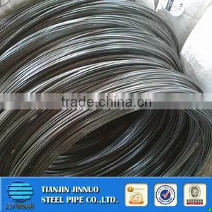 Building Material Iron Rod/ Twisted Soft Annealed Black Iron Galvanized Binding Wire thumbnail-2