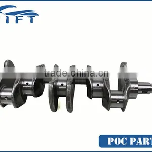4D33 Crankshaft for Mitsubishi thumbnail-1