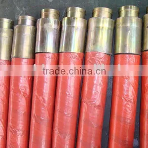 3" High Pressure Rubber Hose 85bar--Huayu Rubber thumbnail-1