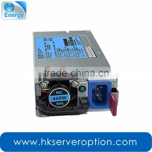 503296-B21 460W Common Slot Gold Hot Plug Power Supply Kit thumbnail-1