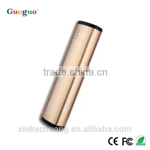2016 New Design Wholesale Christmas Gift Mini Mobile Power Bank 2600mah thumbnail-3